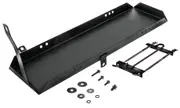 Hulk 4x4 Dual Battery Tray for Mitsubishi Triton MN 2.4L Petrol 4G64 2009-2015
