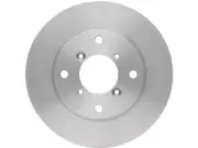 Rear Brake Rotor For 19-24 Jaguar Land Rover F-Pace Range Rover Velar SVR XX43B6 (for: Jaguar)