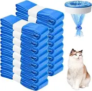 CEOTIS Cat Litter Refills Bag Nappy Bin Refill, Diaper Pail Refill Bags, Environmentally Friendly Diaper Bin Refills Nappy Disposal Bags,Diaper Pail Disposal Sack