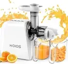 KOIOS B5100 Juicer Machine Cold Press Juicer Slow Masticating Juicer Extractor