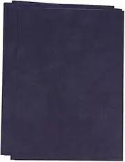 Angoily 100pcs Paper Graphite Tracing Paper for Drawing Painting Carbon Coated for Easy Design Transfer Various Surfaces