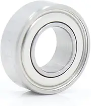 MR126ZZ Bearing ABEC-5 (10PCS) 6 * 12 * 4 Mm Miniature MR126Z Ball Bearings MR126 ZZ L-1260ZZ