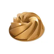 Nordic Ware Heritage Bundt Pan Gold 22cm