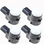 for Opel for Astra for Insignia for Zafira for Meriva for Mokka 2005-2012 13282883 Parking Reversing Assist Sensor Parking Assist Sensor(4PCS)