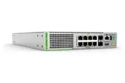 Allied Telesis Stackable Multi Gigabit Compact Switch [AT-GS980MX/10HSm-40]