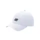 NEW BALANCE 運動帽 棒球帽 老帽 穿搭 白色 - LAH91014WT
