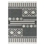 Night Ibiza Tassel Craft Rug 190Cmx280Cm