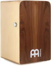 Meinl Percussion SCP100WN (2-pack) Bundle