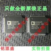 New original AD6645ASQZ-80 AD6645ASQ-80 AD6645 QFP52 chip