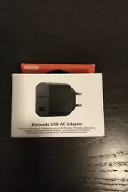 New Official Nintendo SNES NES MINI USB AC ADAPTER PLUG EU FREE SHIPPING