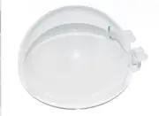 Lego windscreen 8x8x3 canopy dome half sphere with dual 2 fingers Inv A15