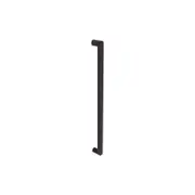 Zanda 600mm Black Matt CRS Back To Back Duke Pull Handle 7113BBBLK