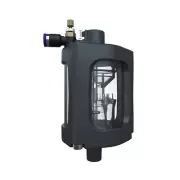 Tesllon Air Finn Compressed Air Filter Moisture Removal Rate 99.99% Cyclones