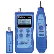 ProsKit MT-7059 LCD Display Multifunction Cable Tester Wire LAN Cable Tracing [MT-7059-SH]