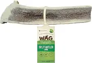 WAG Split Antler Dog Treat, 4 Pack, Large