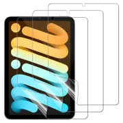 3X HD Clear Screen Protector Film for Apple iPad mini 6 iPad 9th 10.2 Anti-Glare