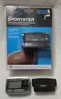 Sirius Sportster SP-R2 Satellite Radio Receiver with New home docking station