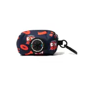 NRL Sydney Roosters Pet Poop Bag Holder Dog Poo Waste Storage Pouch Dispenser