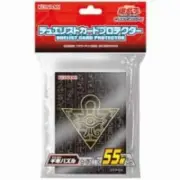 Konami Yugioh Duel Monsters Duelist Card Protector Millennial Puzzle Pack F/S