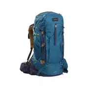 Men's Trekking Backpack 50L - MT500 - Dark Petrol Blue
