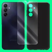 Wear-Resisting Screen Protector Case for Samsung Galaxy A15 5G SM-A156U T-Mobile