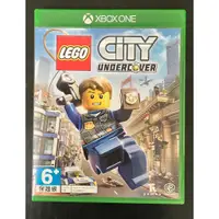 在飛比找蝦皮購物優惠-中文版 樂高小城 臥底密探 XBOX LEGO CITY U