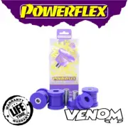 Powerflex Rear Tie Bar to Hub Bushes Suzuki Ignis 00-08 PFR73-206