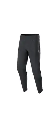 Alpinestars A-Dura Youth Pants - Black Size 24"