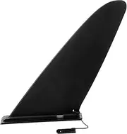 BESPORTBLE Surfboard Tail Fin Paddleboard Water Separator Plastic Fin Replacement Kayak Skeg Sup Stabilizer Fin for Paddleboard