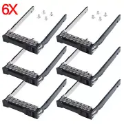 X6 2.5" HDD SAS SATA Drive Caddy Tray For HPE ProLiant DL380 G10 Plus V2 Server