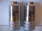 MONGOOSE Bicycle Pegs Threadless Oversized Freestyle Cro-moly BMX Bikes