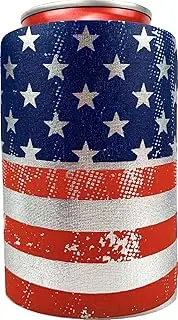 Spoontiques Americana Can Cooler