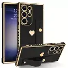 For Samsung Galaxy S23 S22 S21 Ultra S21 S20 FE 5G Shockproof Rugged Case Cover