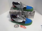 VANS Marvel Old Skool Avengers/Multi Men US 7.5 Women US 9 NEW in Box