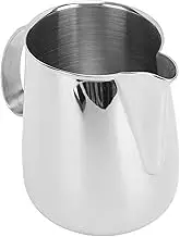 Frothing Cup, Professional 304 Stainless Steel Milk Frothing Pitcher for Shop (700ml)