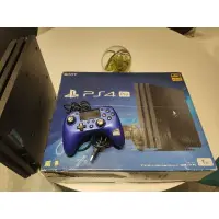 在飛比找蝦皮購物優惠-PS4 PRO 7017b型主機 1TB