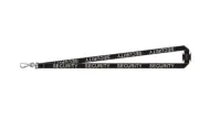 3 x Security Guard lanyard, Crowd Controller Lanyard