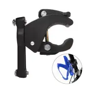 Universal Bicycle Water Bottle Holder MTB Bike Handlebar Kettle Bracket Adapter