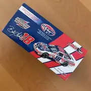 SIGNED 2002 Bobby Labonte Interstate Batteries Let's Roll Diecast 1:24 NASCAR