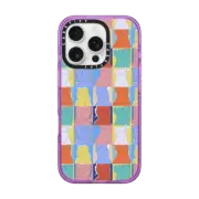 iPhone 16 Pro Impact Case MagSafe Compatible Colorful Bodies