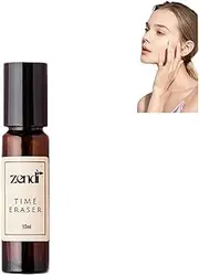Zendi Time Eraser, Zendi Eye Roller, Zendi Time Eraser Under Eye, Zendi Under Eye Roller, Zendi Time Eraser Rollerball Castor Oil and Frankincense, for Eyes, Bags Under Eyes, Wrinkles (1pc)
