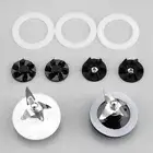 Replace Cutter Blade Rubber Seal O Ring Gasket Clutch For Cuisinart Blender Part