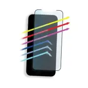 PRTX Edge Eyeguard Blue Light Screen Protector Designed for iPhone 12 Pro Max