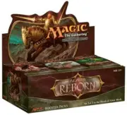 Magic Mtg ALARA REBORN Factory sealed Booster Box !