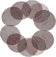 40pcs Anti-blocking Sandpaper Mesh Sandpaper Detail Sand Paper Fine Sand Paper Pads Sander Pad Pa Net
