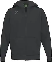 [Erima] Unisex Children's Cmpt 3 Wings Jacket with Hood