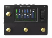 New SINGULAR SOUND AEROS Gold Edition Loop Studio 6-track stereo looper
