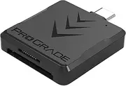 SDXC and microSDXC Dual-Slot Mobile Card Reader USB-C 3.2 Gen 1 (PGM0.5)