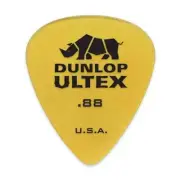 6-Pack of Dunlop Ultex Standard Picks - .88mm