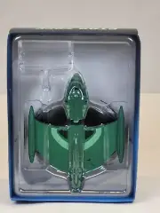 Eaglemoss Diecast Star Trek Romulan Scout Ship No Magazine NIB